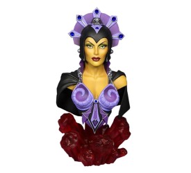 Masters of the Universe Bust Evil Lyn 25 cm